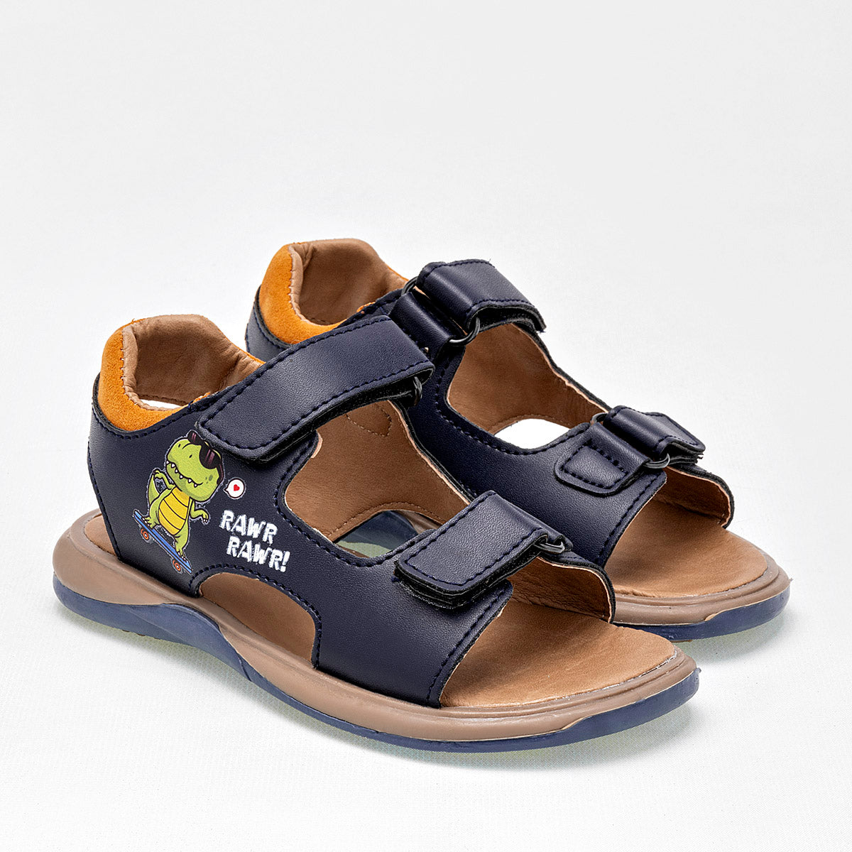 Pakar.com | Tienda online | Calzado Escolar | Sandalia gladiador Juguetón para Niño preescolar | Regreso a clases | Vacaciones de Verano