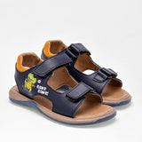 Pakar.com | Tienda online | Calzado Escolar | Sandalia gladiador Juguetón para Niño preescolar | Regreso a clases | Vacaciones de Verano