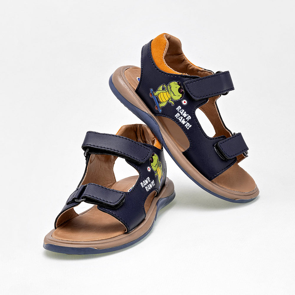 Pakar.com | Tienda online | Calzado Escolar | Sandalia gladiador Juguetón para Niño preescolar | Regreso a clases | Vacaciones de Verano