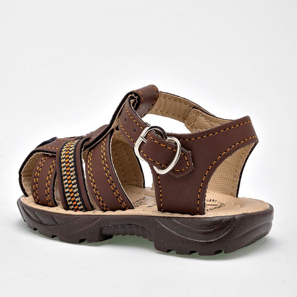 Pakar.com | Tienda online - Sandalia para bebé Niño Kariñitos D'Pachekin - Envío gratis desde $500