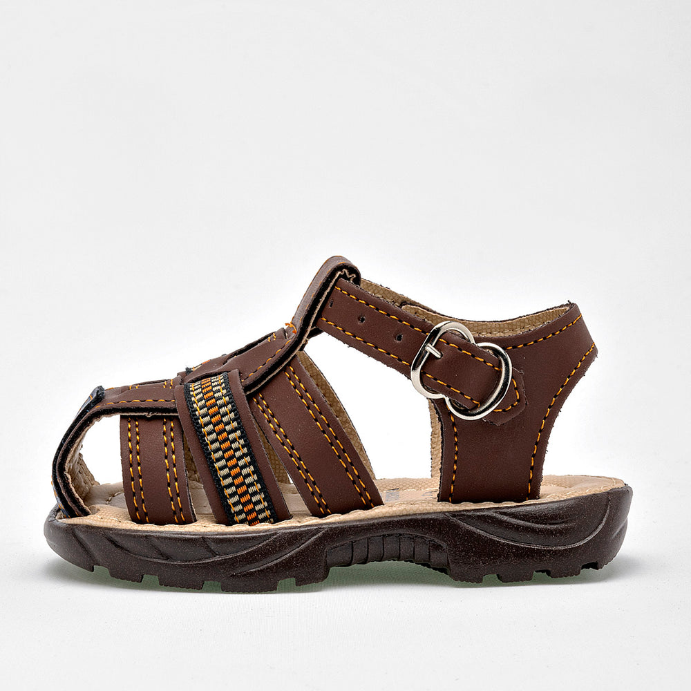 Pakar.com | Tienda online - Sandalia para bebé Niño Kariñitos D'Pachekin - Envío gratis desde $500