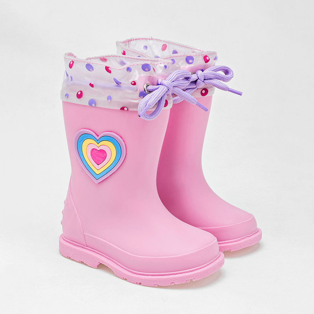 Pakar.com | Tienda online - Botas de lluvia para niña preescolar Kids Vane - Envío gratis desde $500