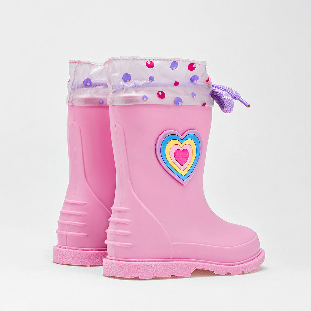 Pakar.com | Tienda online - Botas de lluvia para niña preescolar Kids Vane - Envío gratis desde $500