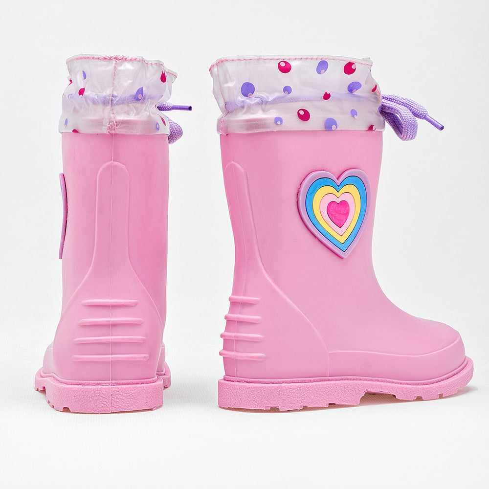 Pakar.com | Tienda online - Botas de lluvia para niña preescolar Kids Vane - Envío gratis desde $500