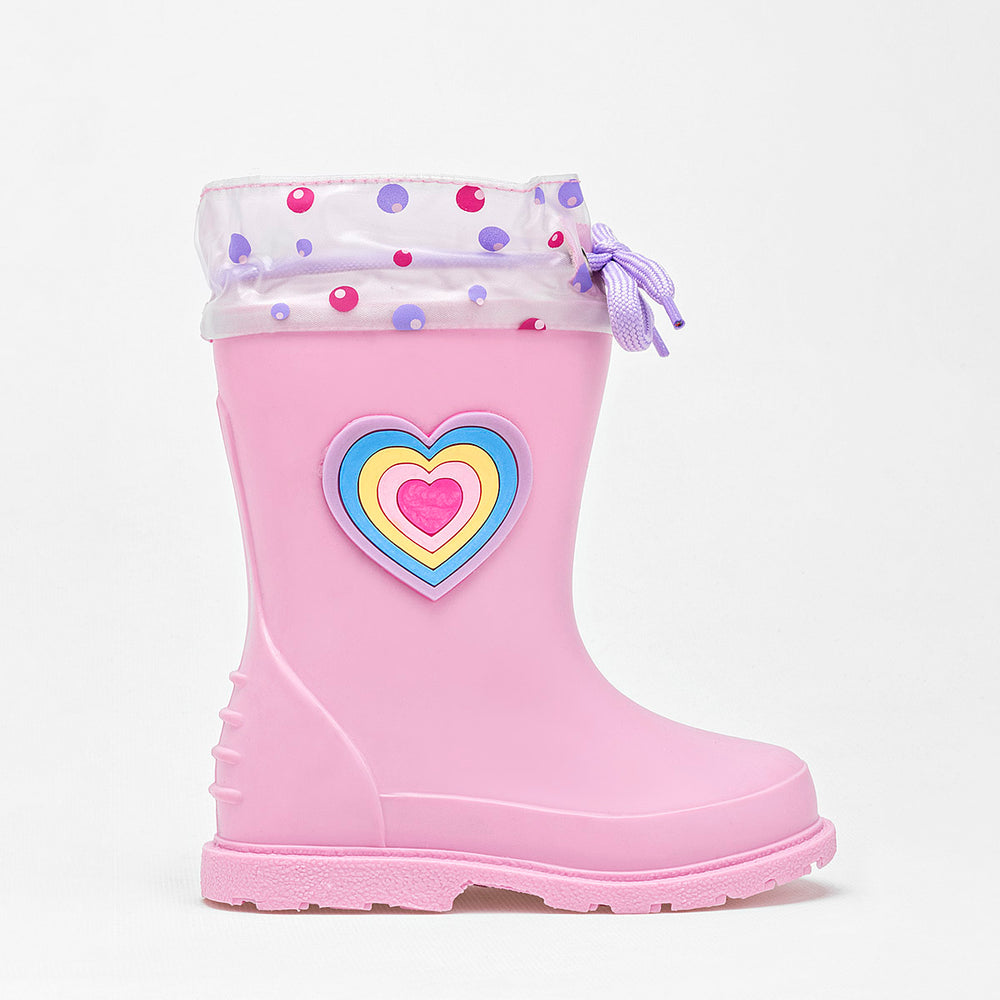 Pakar.com | Tienda online - Botas de lluvia para niña preescolar Kids Vane - Envío gratis desde $500