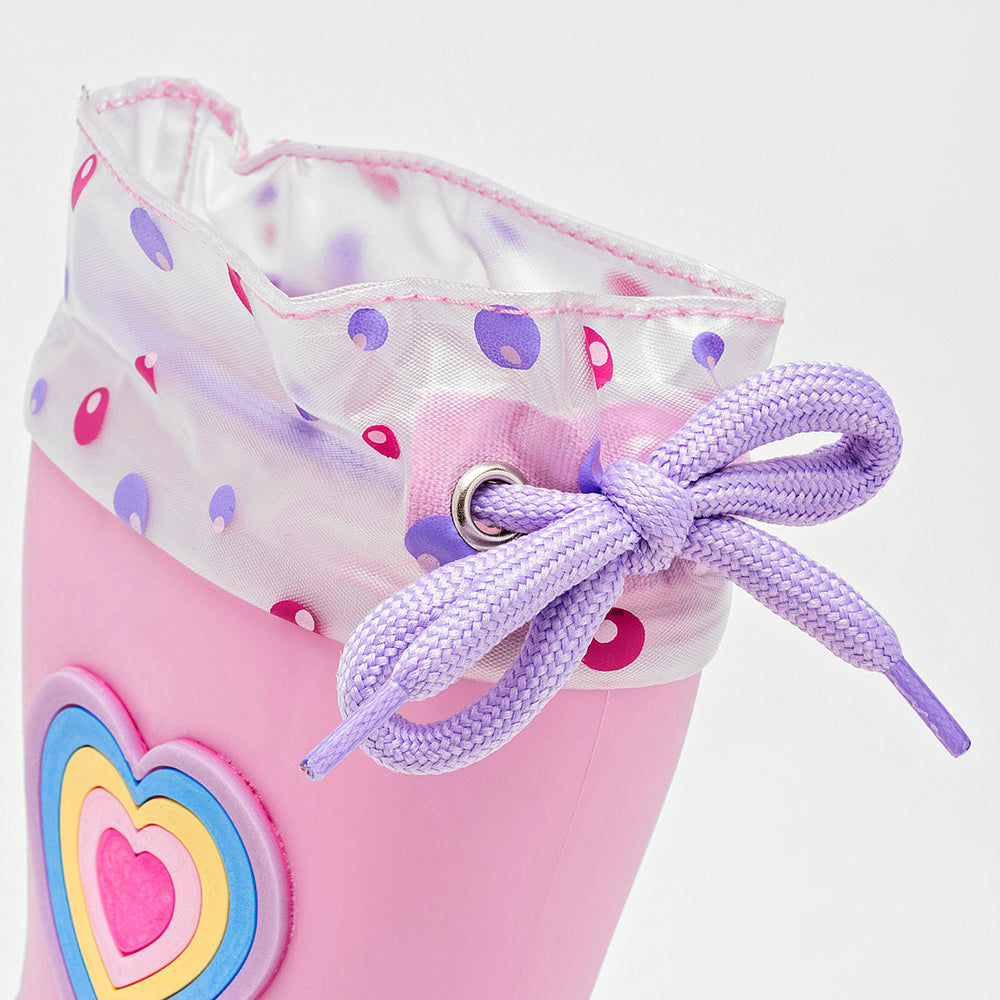 Pakar.com | Tienda online - Botas de lluvia para niña preescolar Kids Vane - Envío gratis desde $500