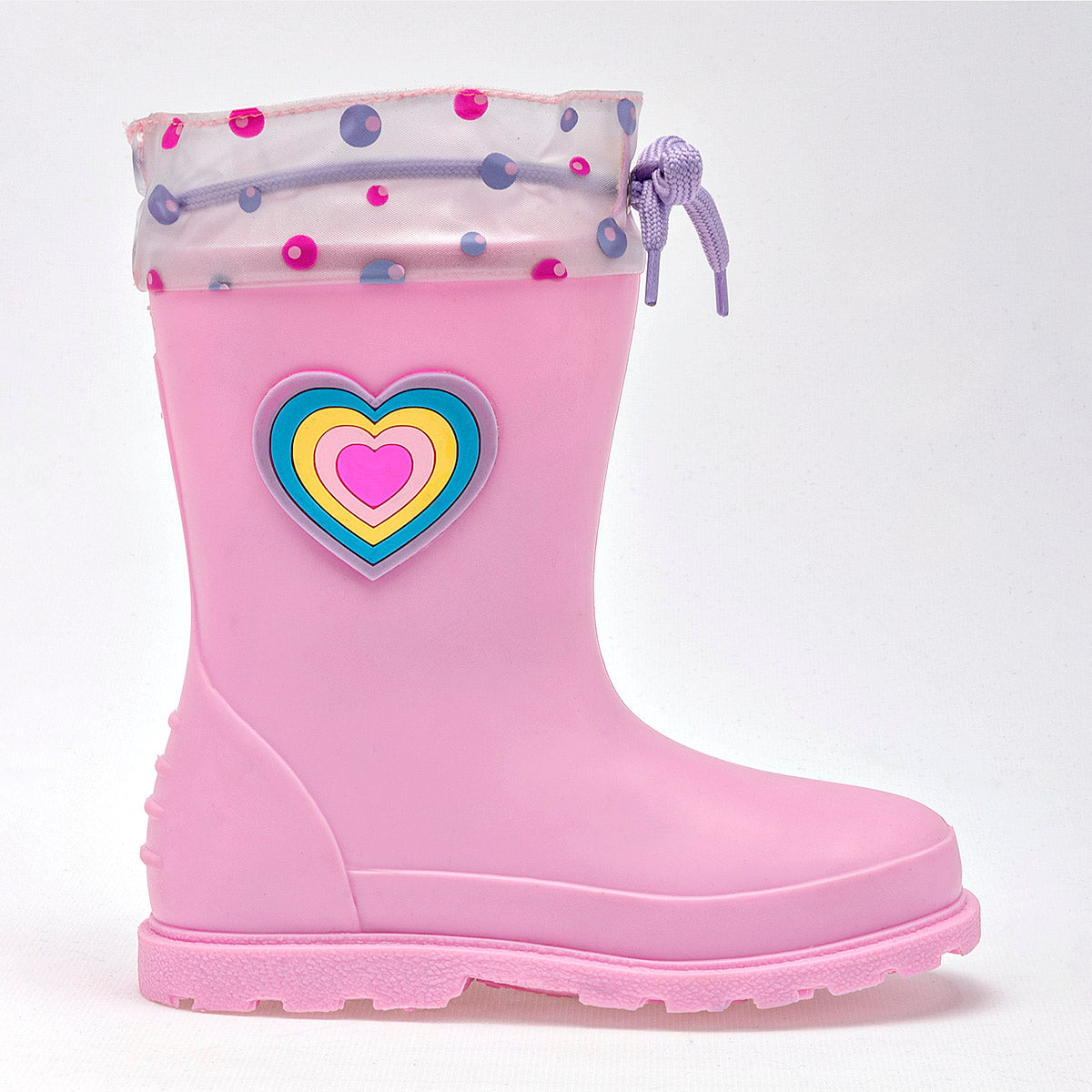 Pakar.com - Julio: Vacaciones de Verano | Botas de lluvia para niña Kids Vane cod-125285