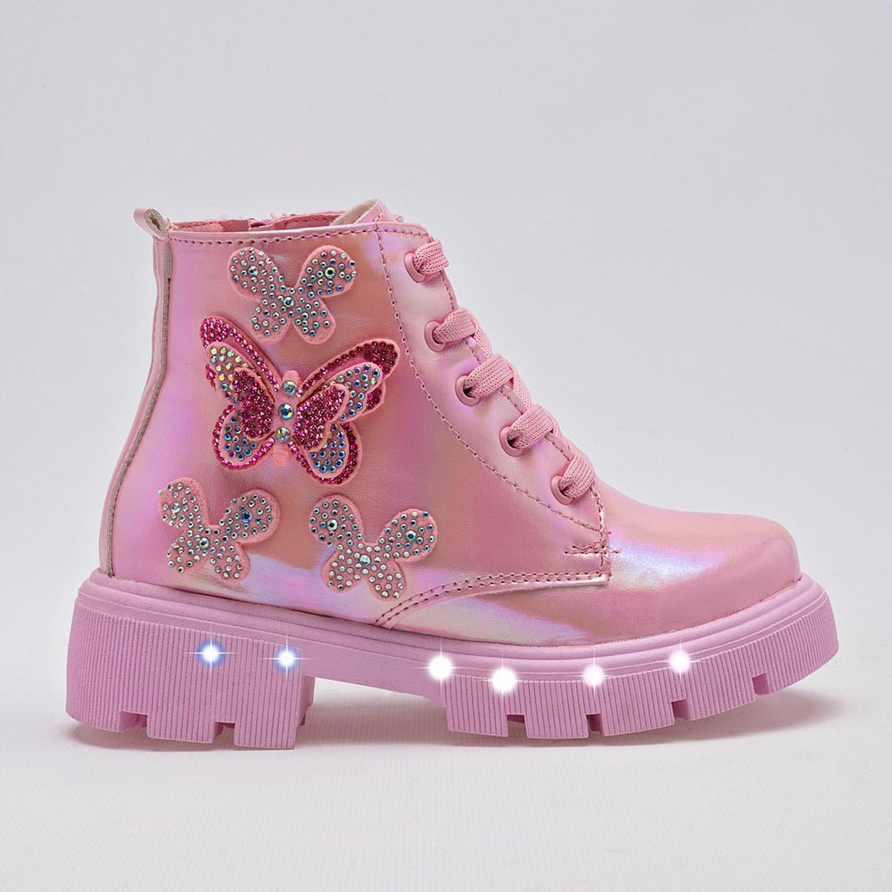 Pakar.com | Tienda online - Botín para niña Ks - Envío gratis desde $500