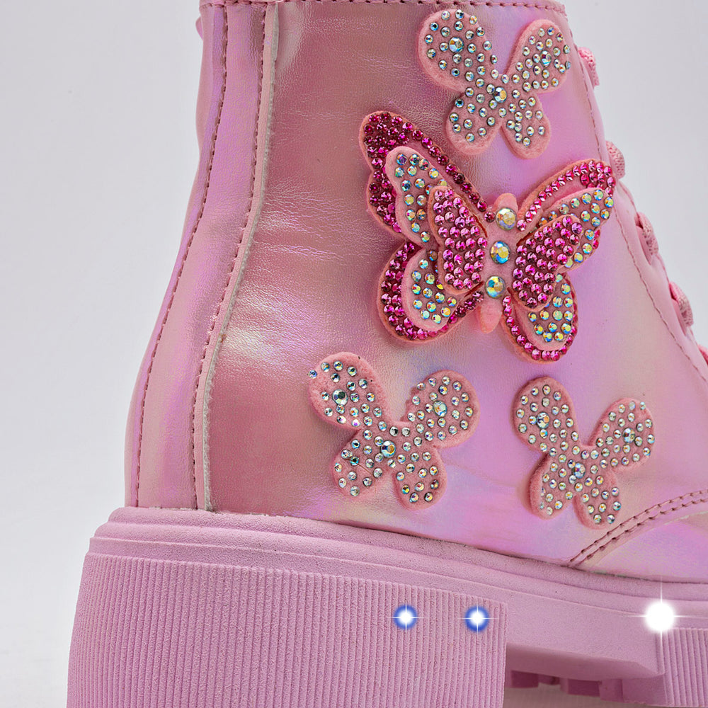 Pakar.com | Tienda online - Botín para niña Ks - Envío gratis desde $500