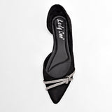 Balerina vestir para mujer marca Lady One Negro cod. 125317