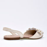 Ballerina fiesta para mujer marca Lady One Beige cod. 125318