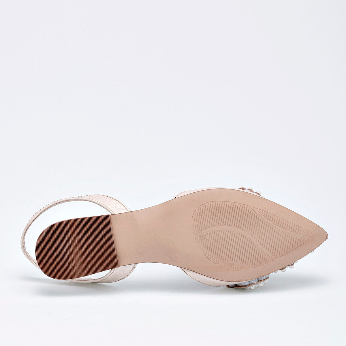 Ballerina fiesta para mujer marca Lady One Beige cod. 125318