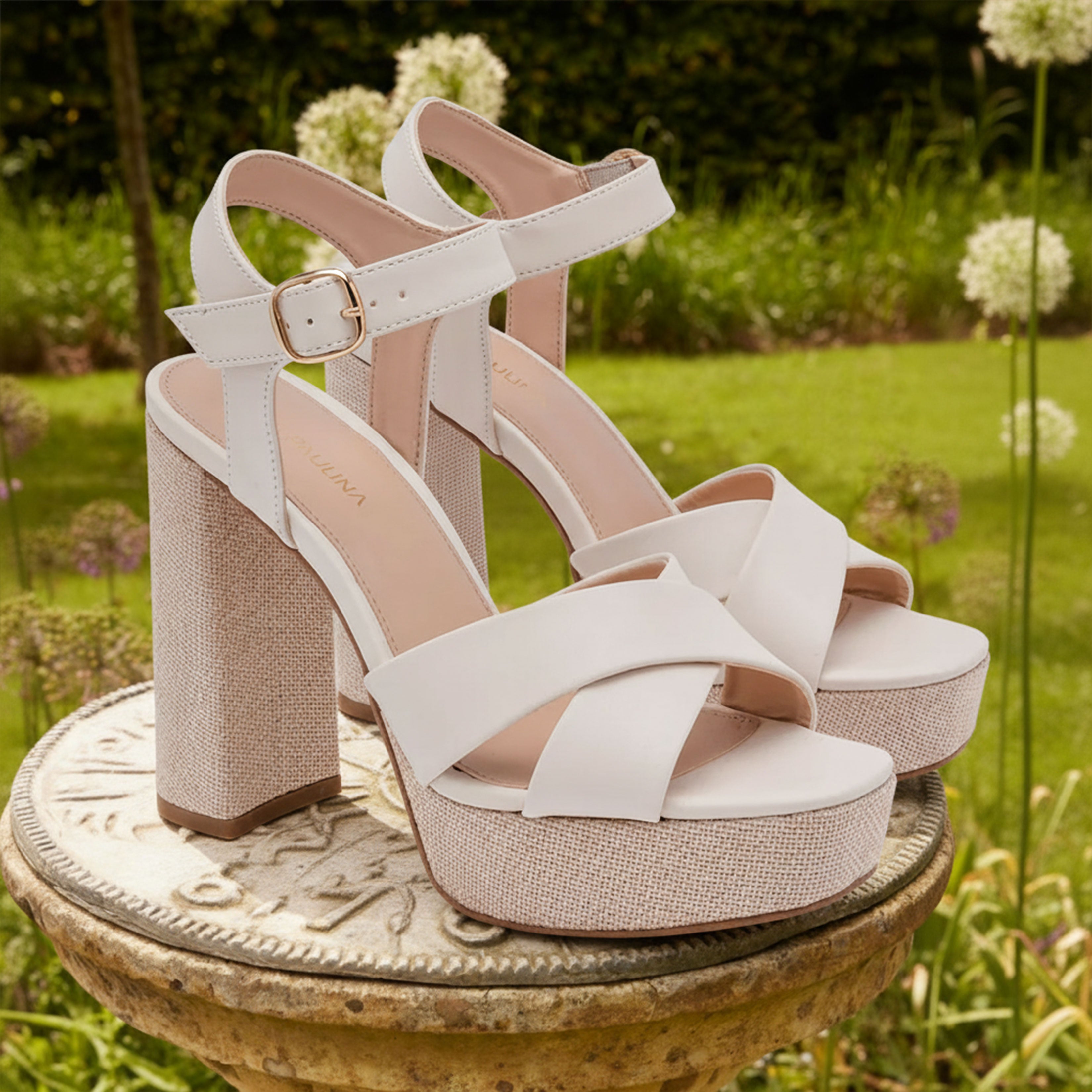 Zapatilla Lady Paulina para mujer