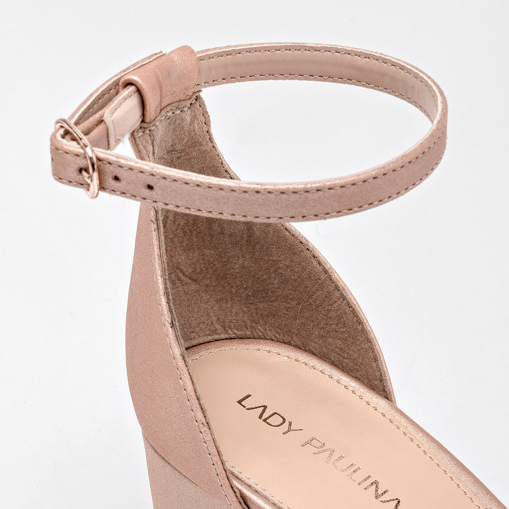 Pakar.com | Tienda online - Zapatillas de fiesta para mujer Lady Paulina - Envío gratis desde $500