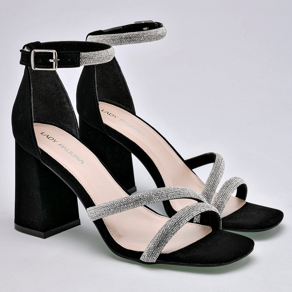 Pakar.com | Tienda online - Zapatillas de fiesta para mujer Lady Paulina - Envío gratis desde $500