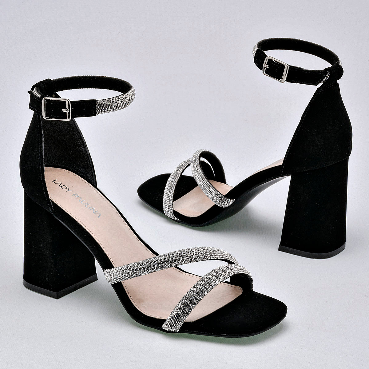 Pakar.com | Tienda online - Zapatillas de fiesta para mujer Lady Paulina - Envío gratis desde $500