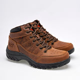 Bota hiking senderismo para hombre marca Lee Café cod. 125340