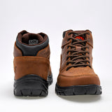 Bota hiking senderismo para hombre marca Lee Café cod. 125340