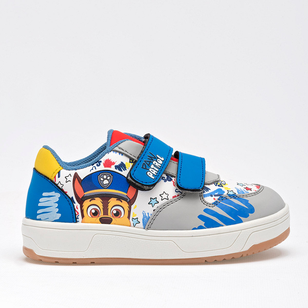 Tenis Paw Patrol para Niño marca Tropicana Blanco cod. 125359