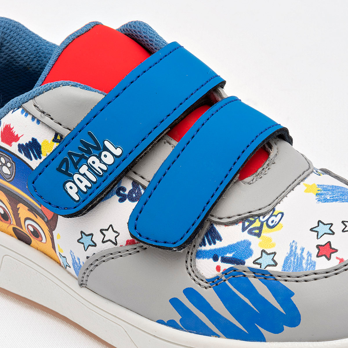 Tenis Paw Patrol para Niño marca Tropicana Blanco cod. 125359