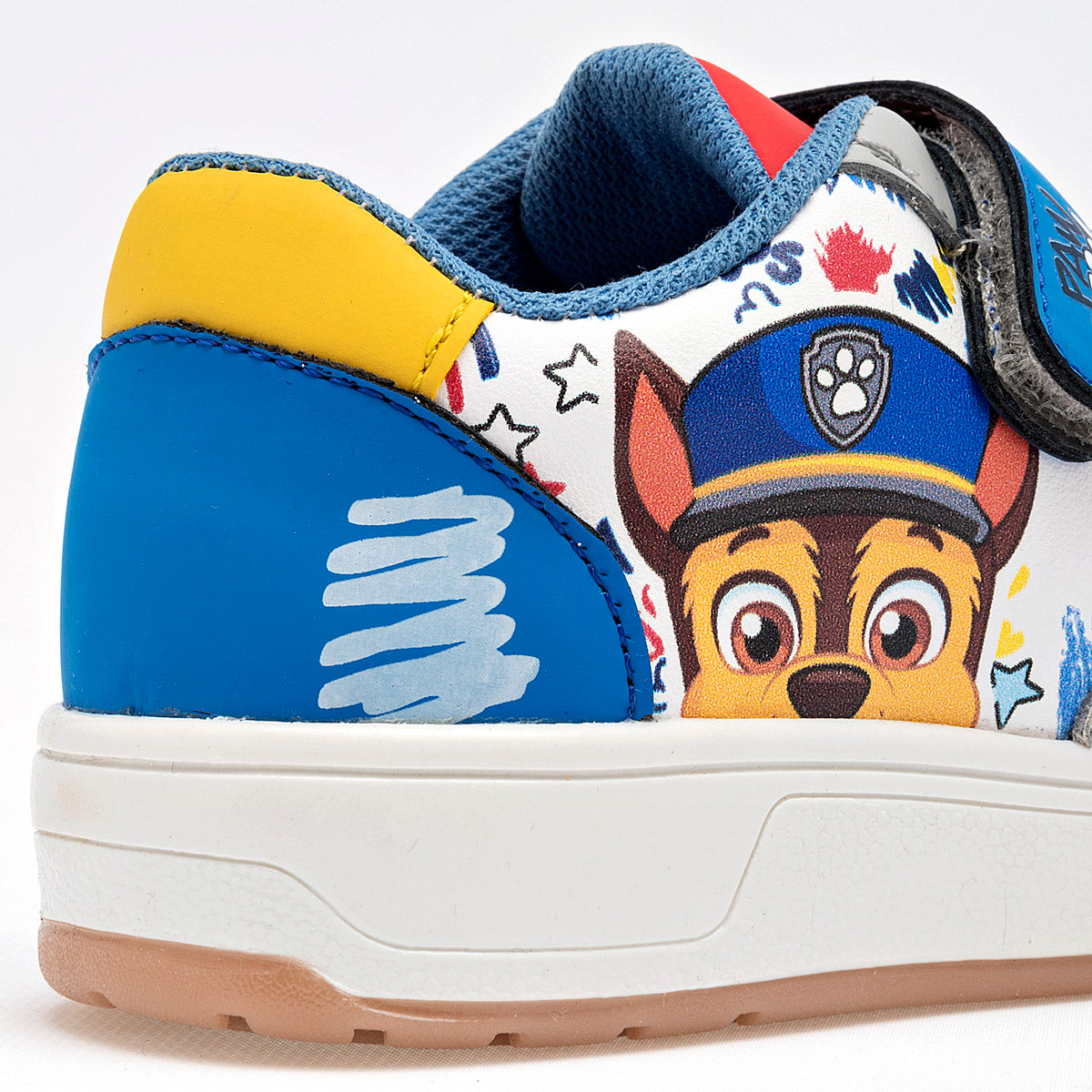 Tenis Paw Patrol para Niño marca Tropicana Blanco cod. 125359