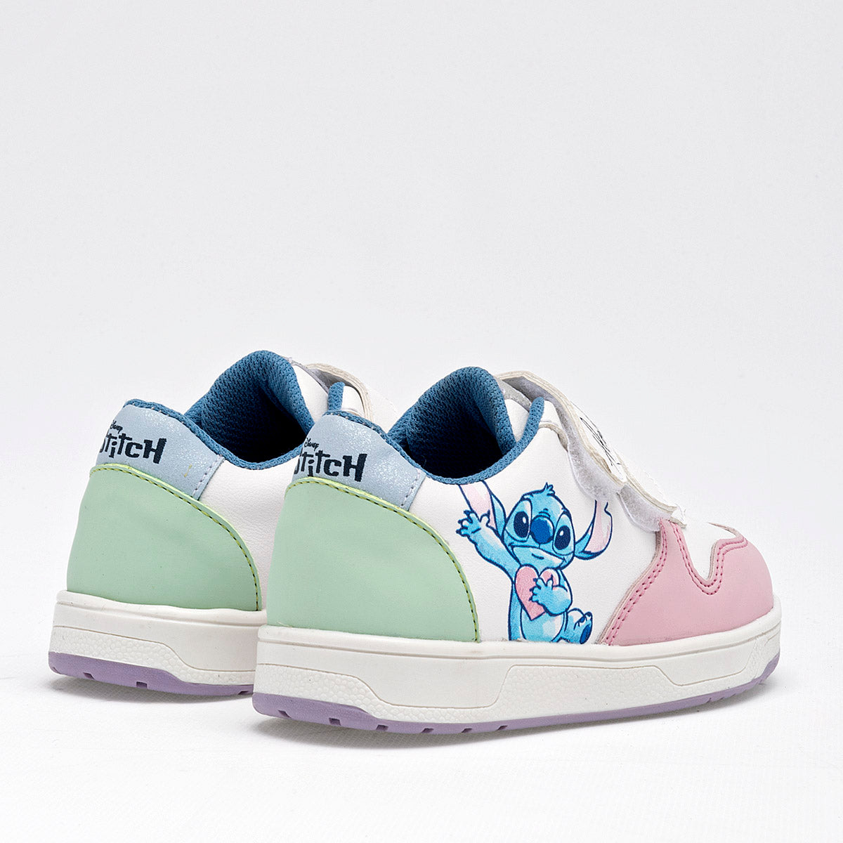 Pakar.com | Tienda online | Calzado Escolar | Tenis urbano Lilo & Stitch Tropicana para bebé niña | Regreso a clases | Vacaciones de Verano