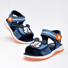Sandalia Mickey Mouse Tropicana para Niño bebé