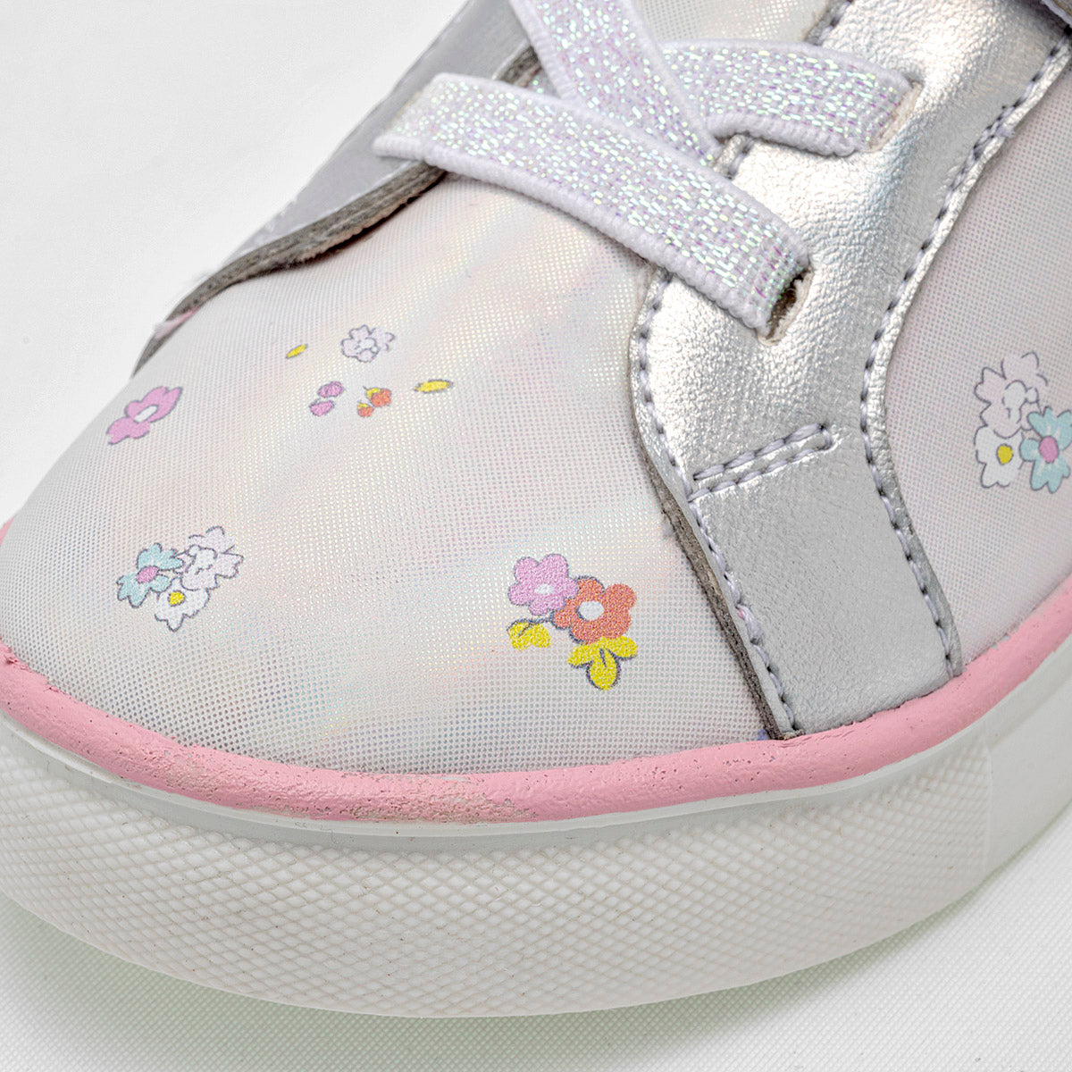 Tenis Minnie Mouse para Niña marca Tropicana Blanco cod. 125366