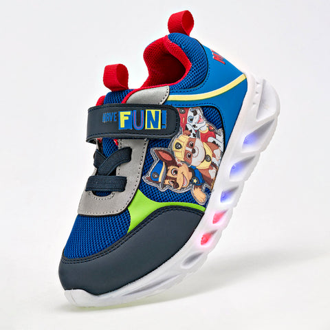 Tenis urbano Paw Patrol Tropicana para niño preescolar