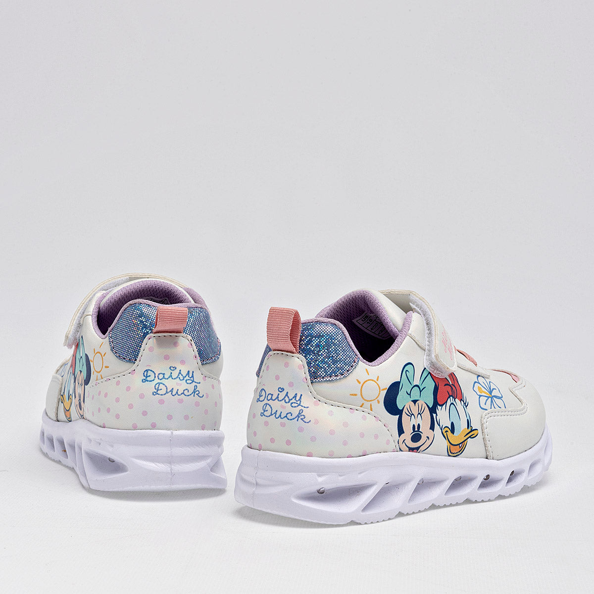 Pakar.com | Tienda online - Tenis urbano Minnie Mouse Tropicana para niña preescolar