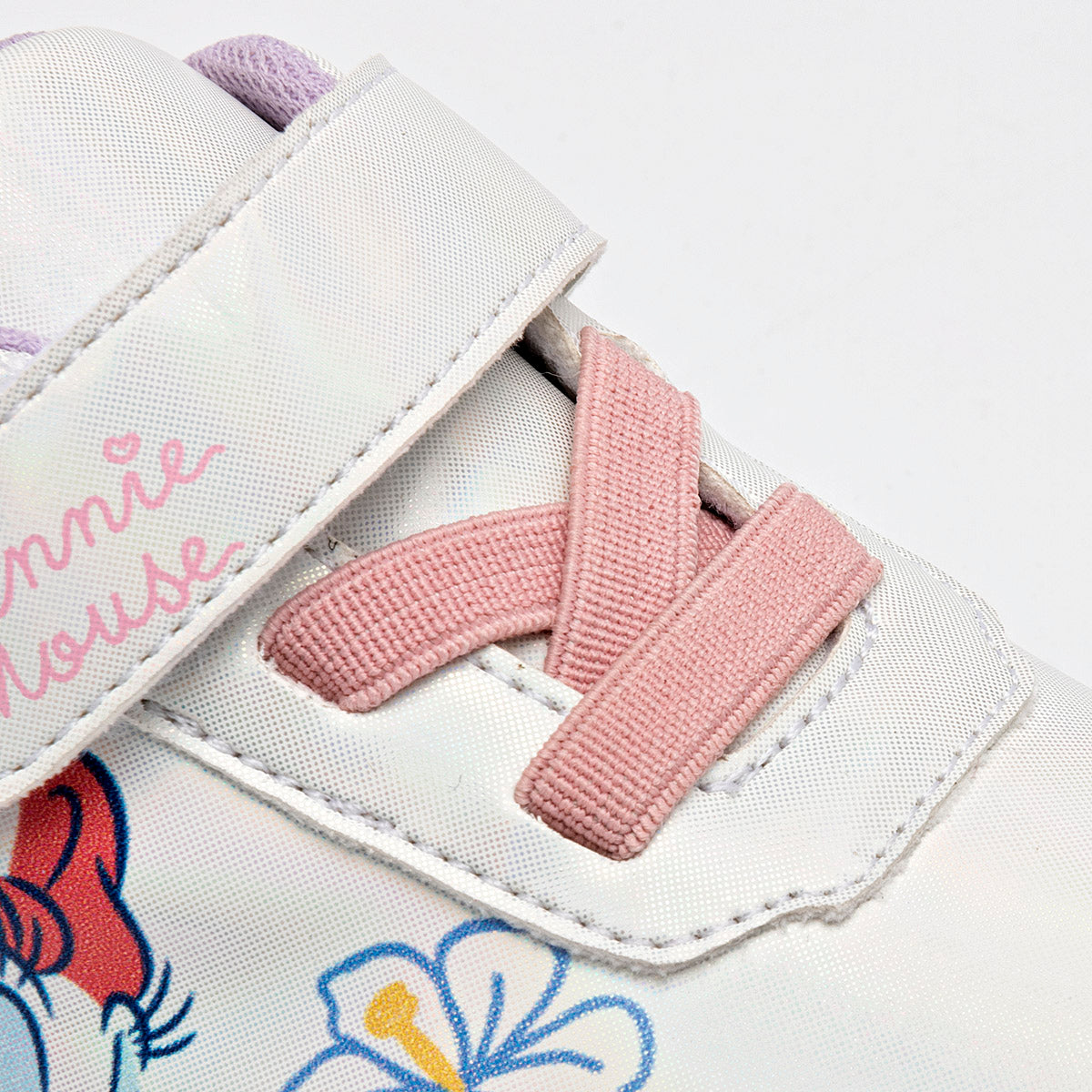 Pakar.com | Tienda online - Tenis urbano Minnie Mouse Tropicana para niña preescolar