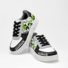 Tenis urbano Minecraft Yuyin para Niño