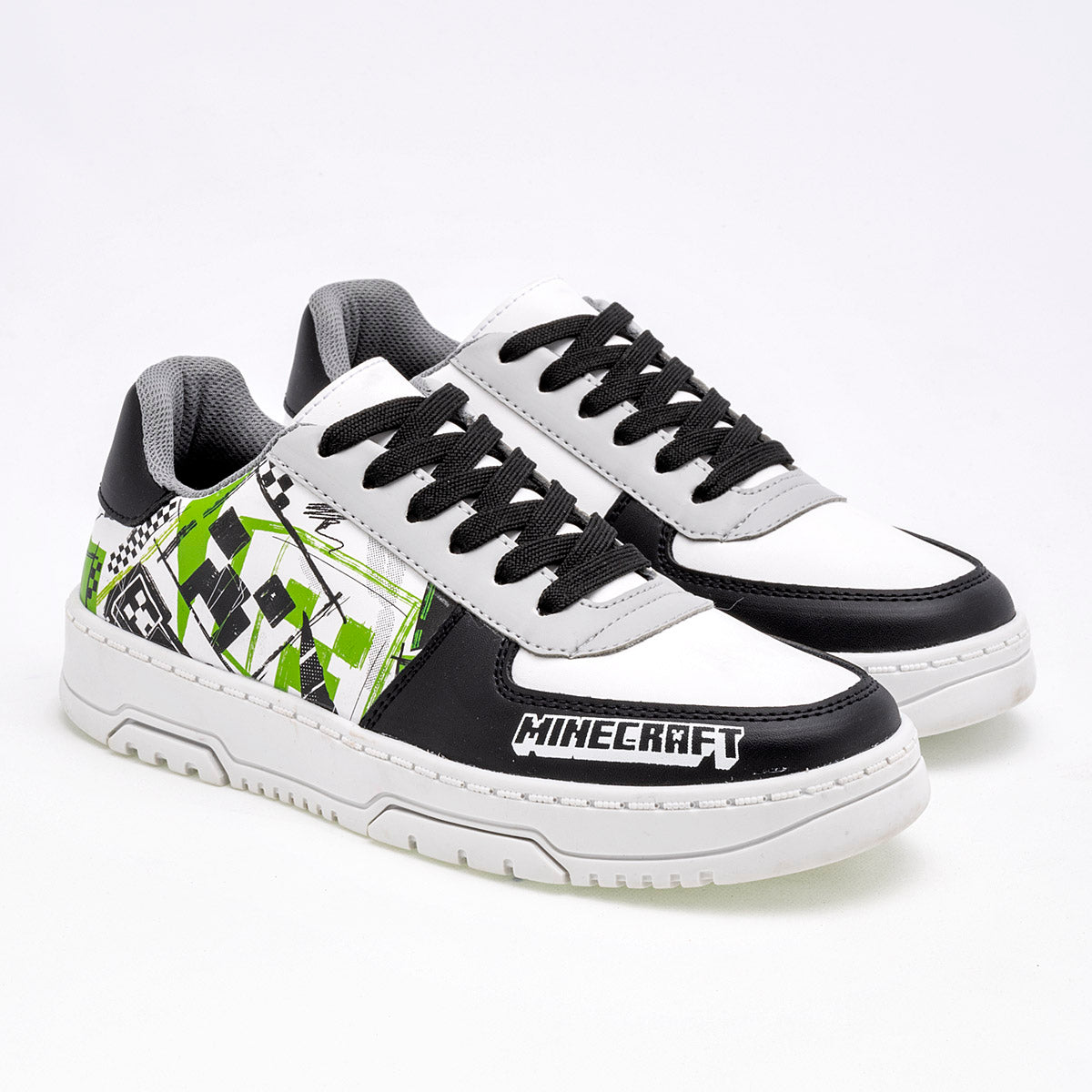 Pakar.com | Tienda online | Calzado Escolar | Tenis urbano Minecraft Yuyin para hombre | Regreso a clases | Vacaciones de Verano