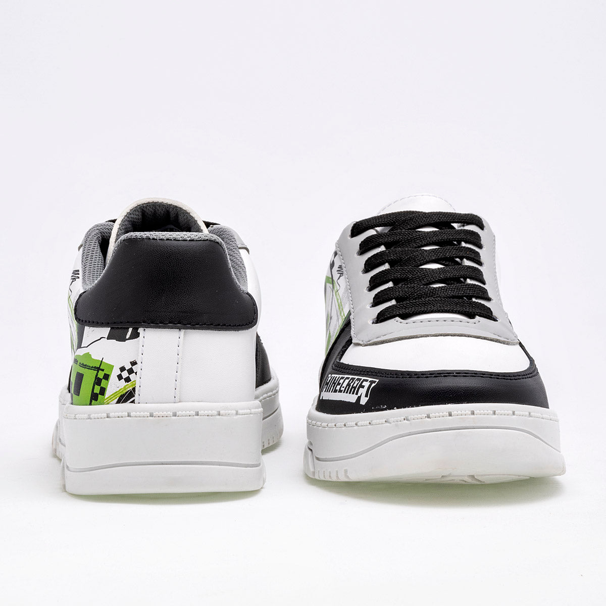 Pakar.com | Tienda online | Calzado Escolar | Tenis urbano Minecraft Yuyin para hombre | Regreso a clases | Vacaciones de Verano