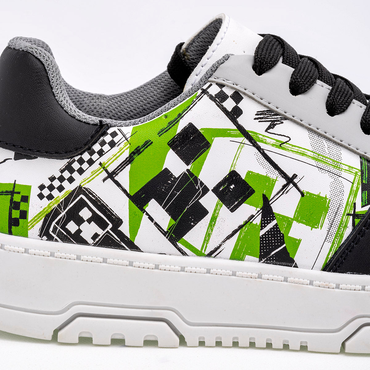 Pakar.com | Tienda online | Calzado Escolar | Tenis urbano Minecraft Yuyin para hombre | Regreso a clases | Vacaciones de Verano