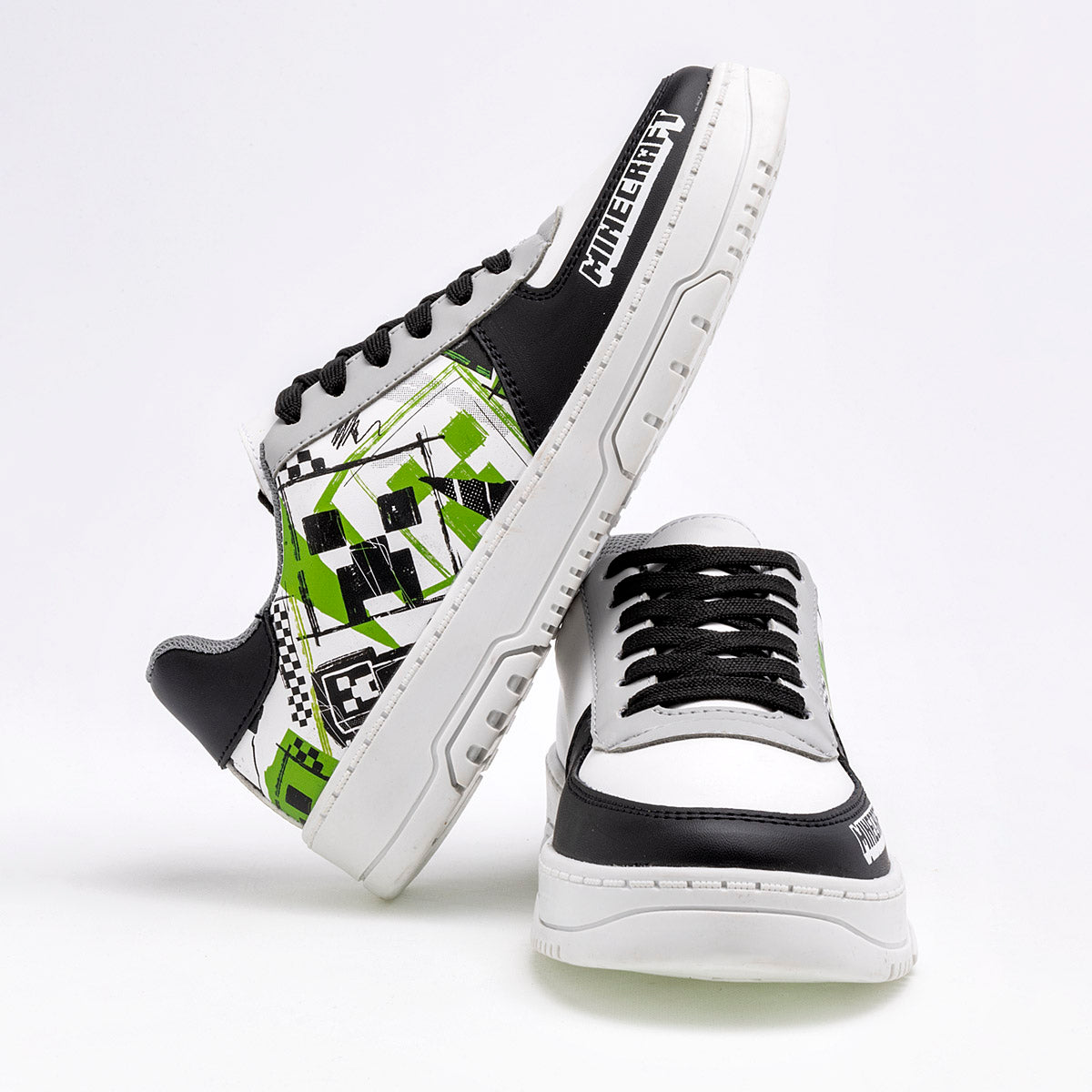 Pakar.com | Tienda online | Calzado Escolar | Tenis urbano Minecraft Yuyin para hombre | Regreso a clases | Vacaciones de Verano