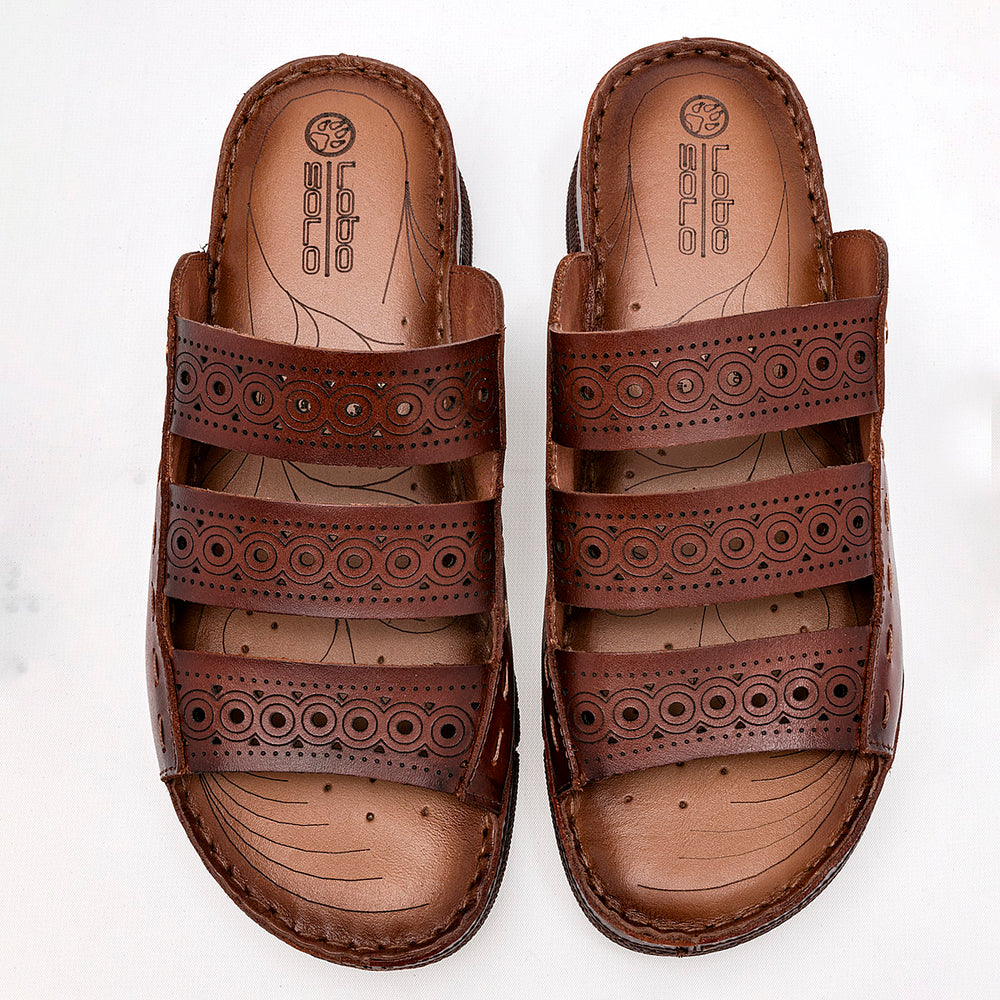 Pakar.com | Tienda online - Sandalia para mujer Lobo Solo - Envío gratis desde $500