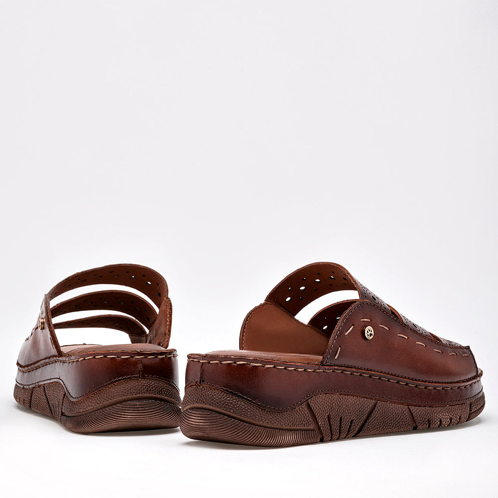 Pakar.com | Tienda online - Sandalia para mujer Lobo Solo - Envío gratis desde $500