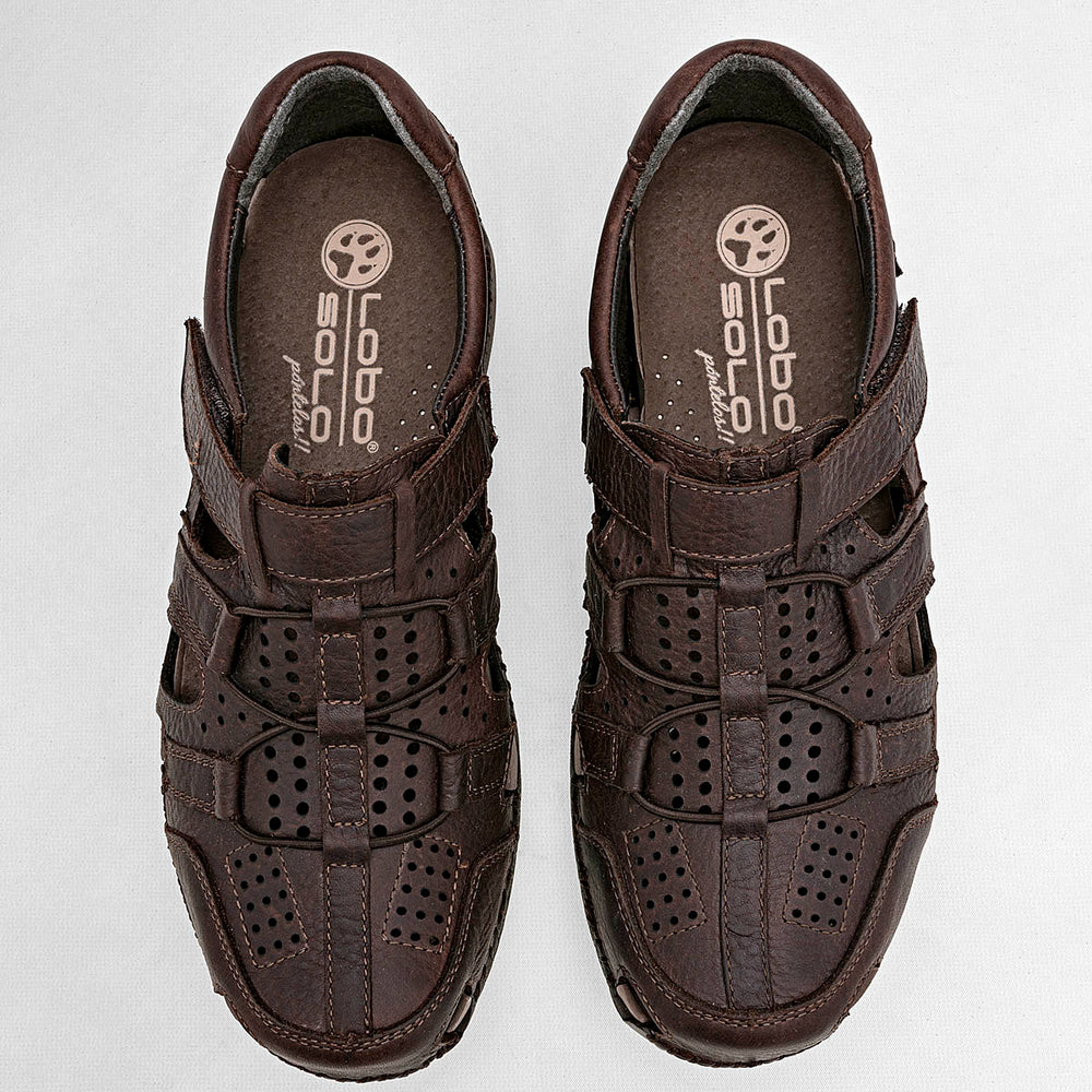 Pakar.com | Tienda online - Sandalia para hombre Lobo Solo - Envío gratis desde $500