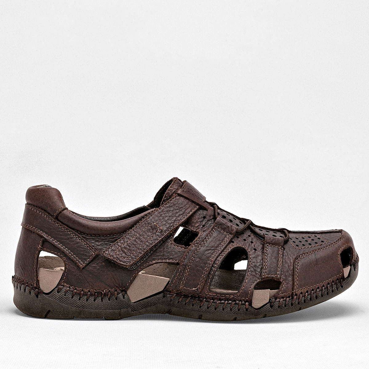 Pakar.com | Tienda online | Calzado Escolar | Sandalia cerrada Lobo Solo para hombre | Regreso a clases | Vacaciones de Verano