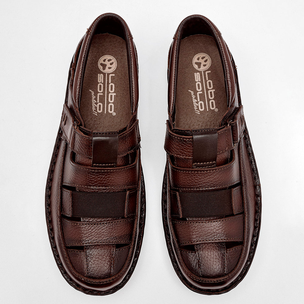 Pakar.com | Tienda online - Sandalia para hombre Lobo Solo - Envío gratis desde $500