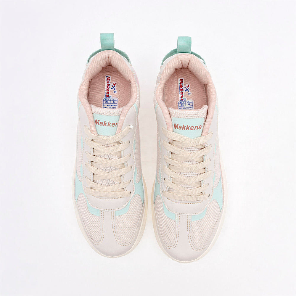 Pakar.com | Tienda online - Tenis urbano para mujer Makkena - Envío gratis desde $500