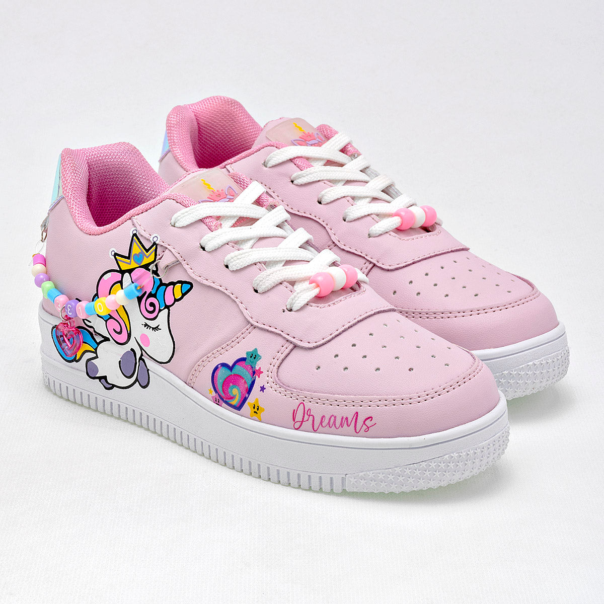 Pakar.com | Tienda online - Tenis urbano para niña preescolar Miss Pink - Envío gratis desde $500