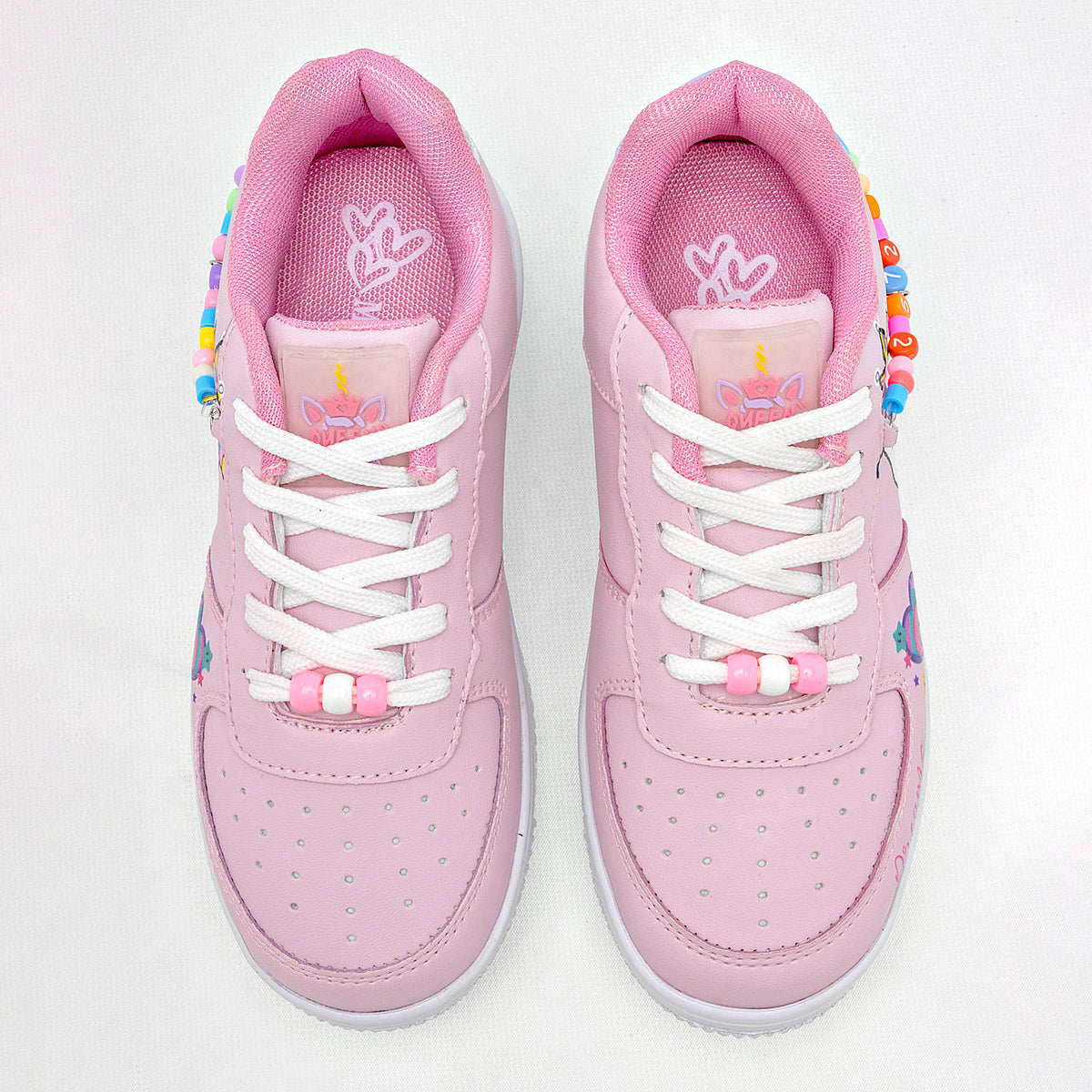 Pakar.com | Tienda online - Tenis urbano para niña preescolar Miss Pink - Envío gratis desde $500