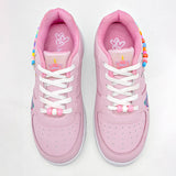 Pakar.com | Tienda online - Tenis urbano para niña preescolar Miss Pink - Envío gratis desde $500