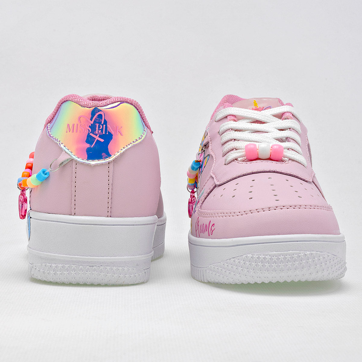 Pakar.com | Tienda online - Tenis urbano para niña preescolar Miss Pink - Envío gratis desde $500