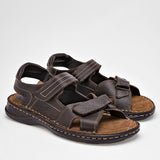 Pakar.com | Tienda online | Calzado Escolar | Sandalia ajustable Moel para hombre | Regreso a clases | Vacaciones de Verano