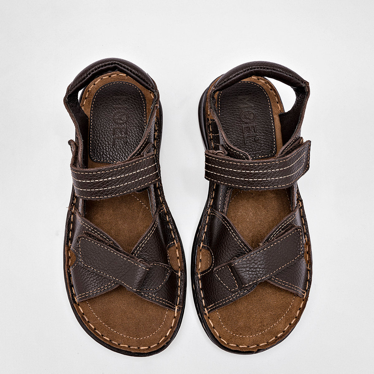 Pakar.com | Tienda online | Calzado Escolar | Sandalia ajustable Moel para hombre | Regreso a clases | Vacaciones de Verano