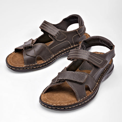 Sandalia ajustable Moel para hombre