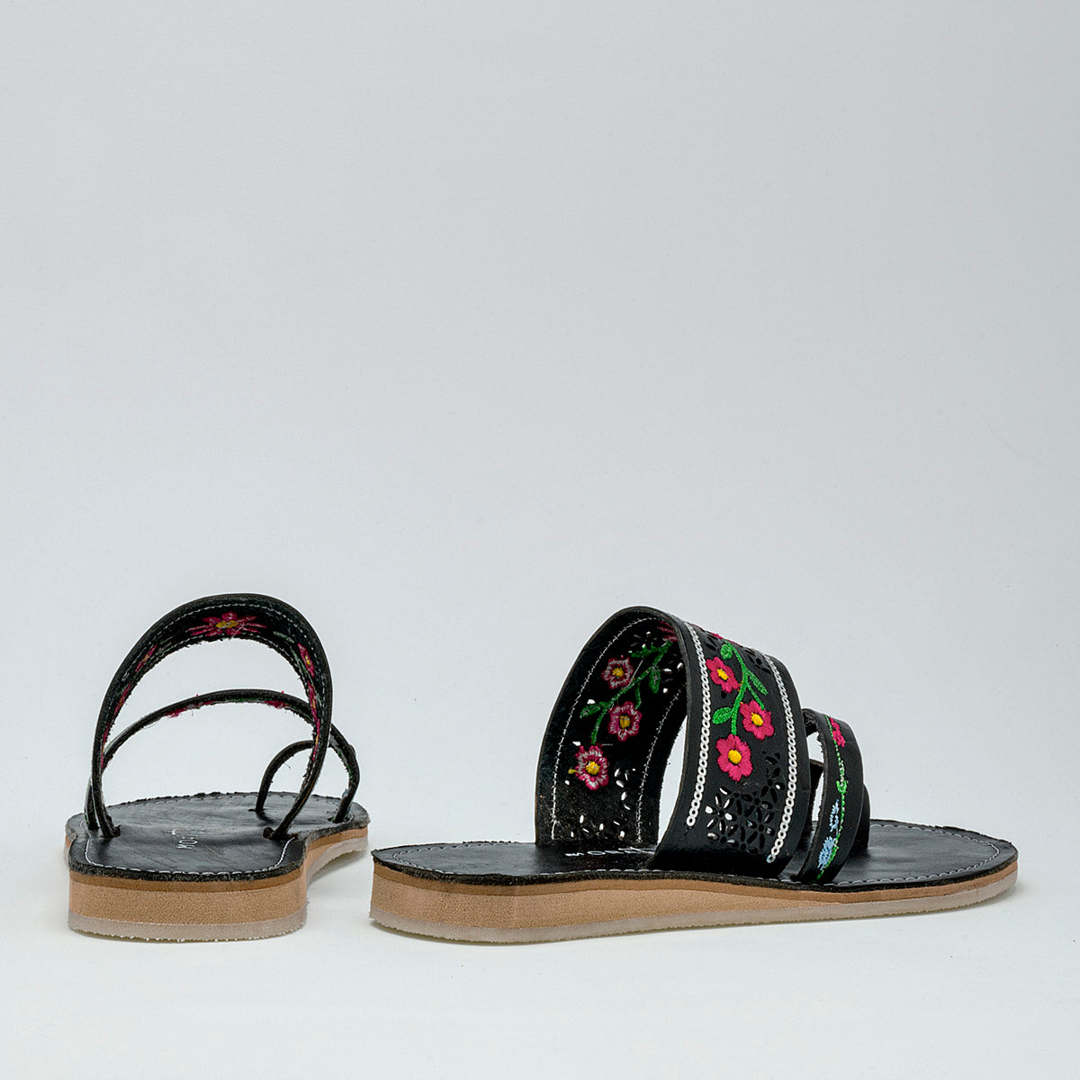 Pakar.com | Tienda online - Sandalia para mujer Mora Tierra - Envío gratis desde $500